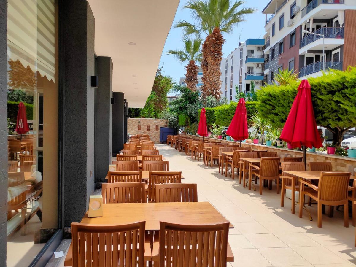 Altinersan Hotel Didim Exterior foto