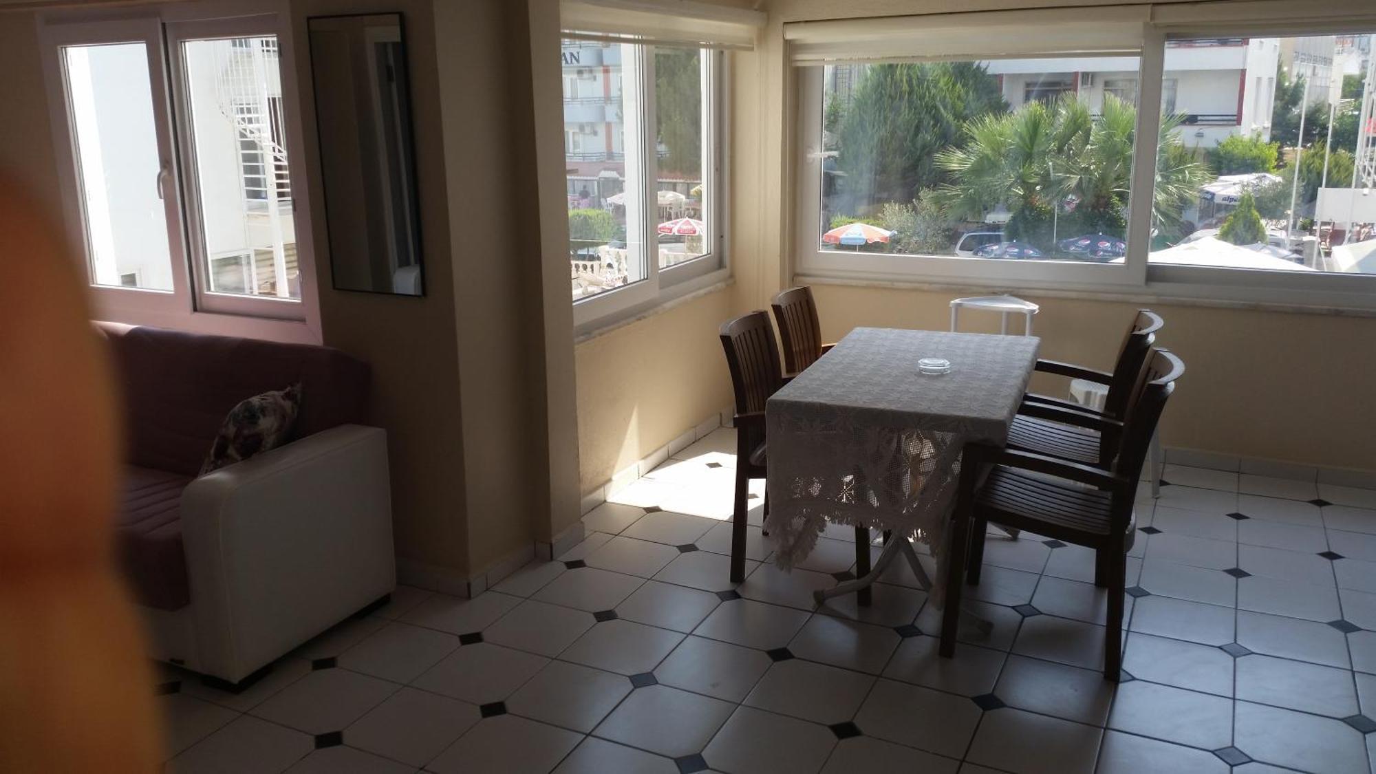 Altinersan Hotel Didim Quarto foto