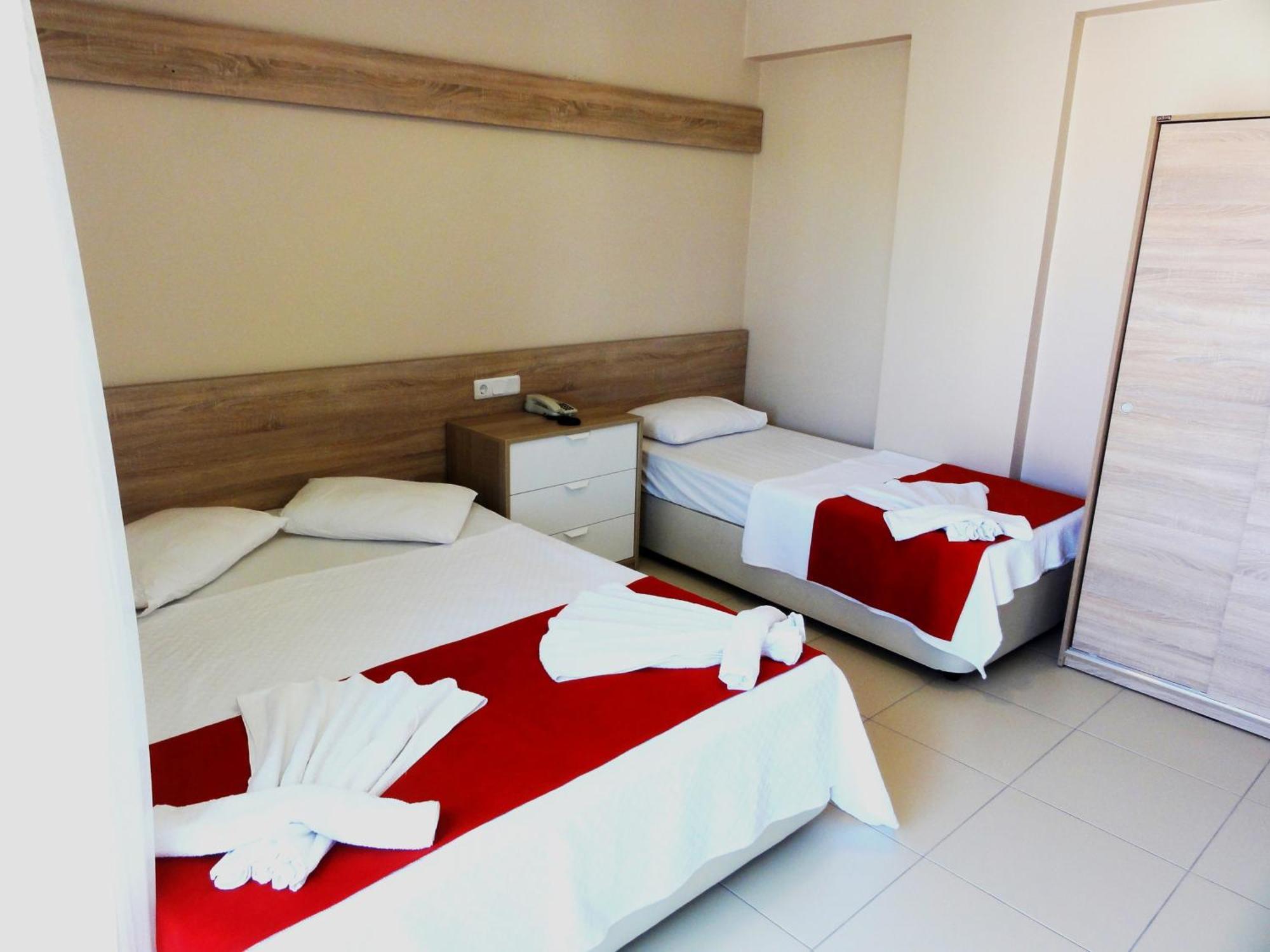 Altinersan Hotel Didim Quarto foto